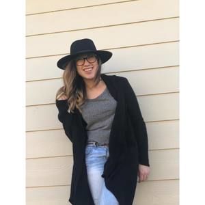 Meet your Posher, Janie